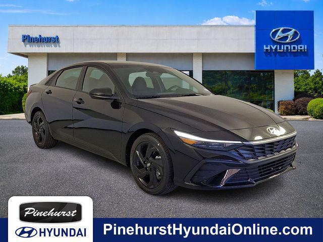 2026 Hyundai Elantra SEL Sport for sale in SOUTHERN PINES, NC