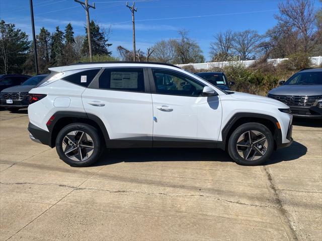 2026 Hyundai Tucson Hybrid SEL