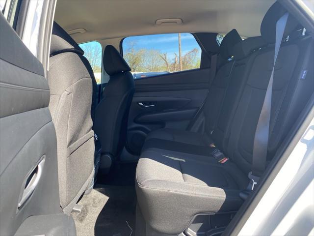 2026 Hyundai Tucson Hybrid SEL
