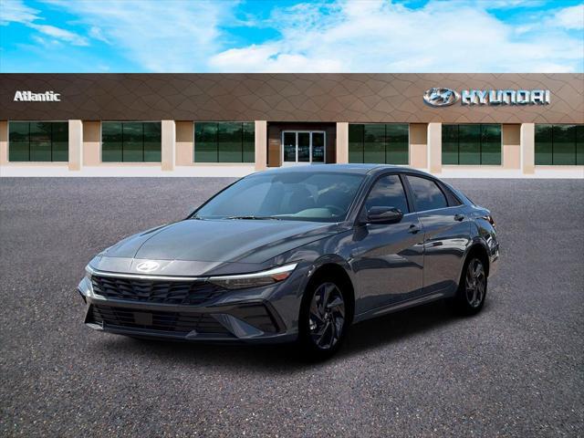 2026 Hyundai Elantra SEL Sport Premium for sale in WEST ISLIP, NY