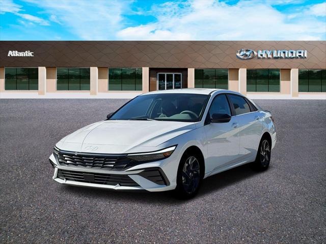 2026 Hyundai Elantra SEL Sport Premium for sale in WEST ISLIP, NY