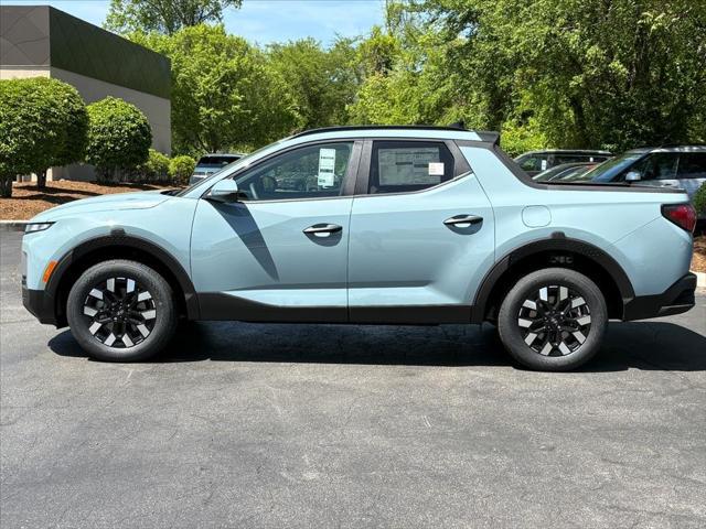 2026 Hyundai Santa Cruz SEL Activity