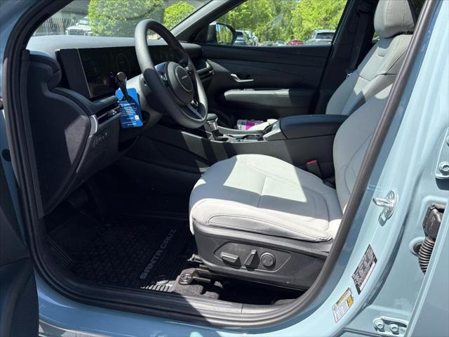 2026 Hyundai Santa Cruz SEL Activity