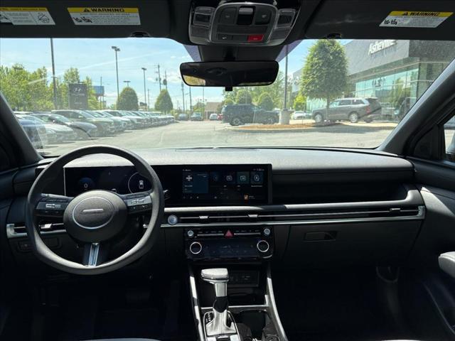 2026 Hyundai Santa Cruz SEL Activity