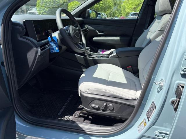 2026 Hyundai Santa Cruz SEL Activity