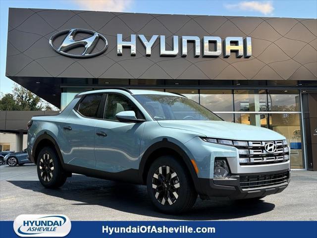 2026 Hyundai Santa Cruz SEL Activity
