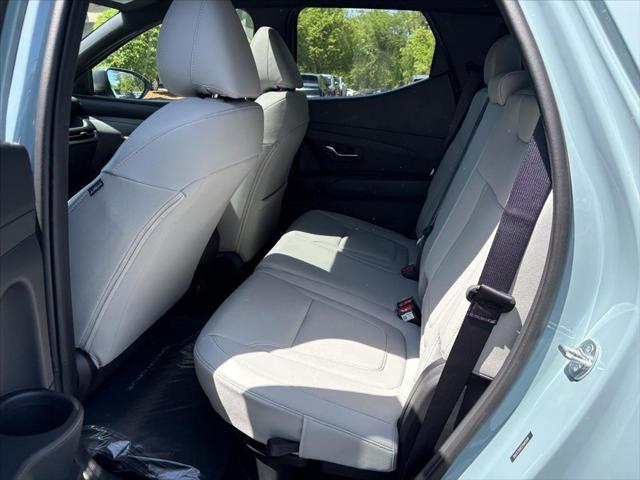 2026 Hyundai Santa Cruz SEL Activity