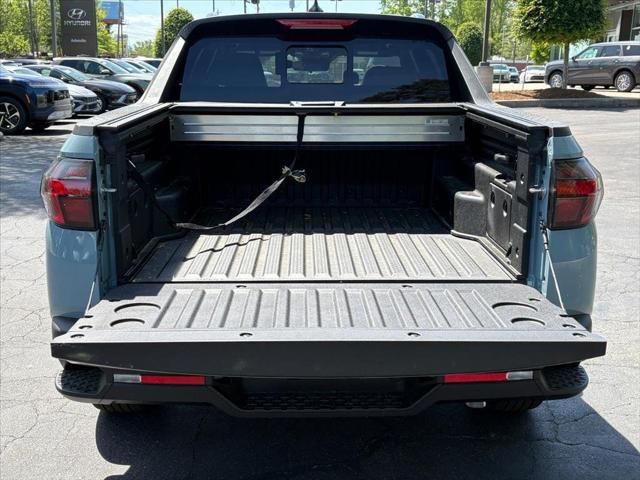 2026 Hyundai Santa Cruz SEL Activity