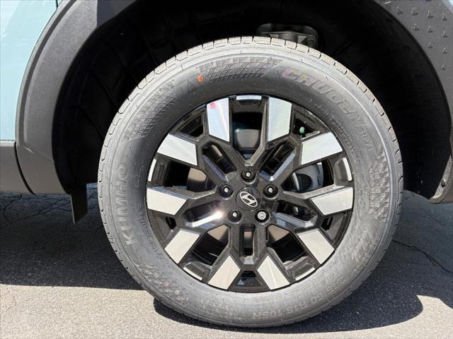 2026 Hyundai Santa Cruz SEL Activity