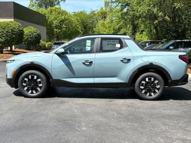 2026 Hyundai Santa Cruz SEL Activity