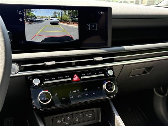 2026 Hyundai Santa Cruz SEL Activity