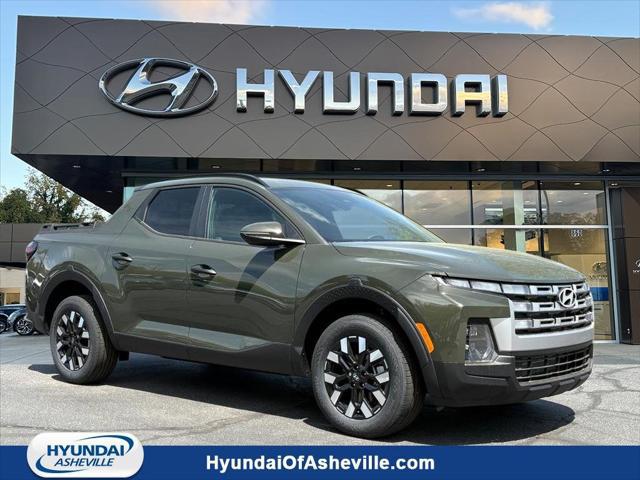 2026 Hyundai Santa Cruz SEL Activity for sale in ASHEVILLE, NC