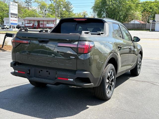 2026 Hyundai Santa Cruz SEL Activity