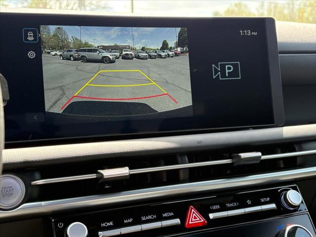 2026 Hyundai Santa Cruz SEL Activity
