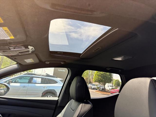 2026 Hyundai Santa Cruz SEL Activity