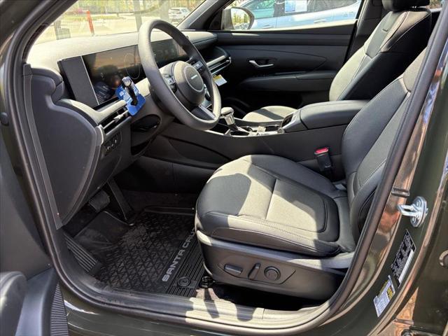 2026 Hyundai Santa Cruz SEL Activity