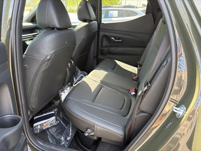 2026 Hyundai Santa Cruz SEL Activity