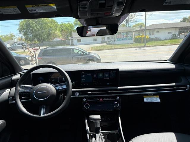 2026 Hyundai Santa Cruz SEL Activity