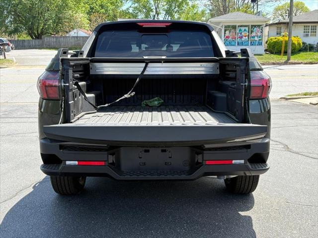 2026 Hyundai Santa Cruz SEL Activity