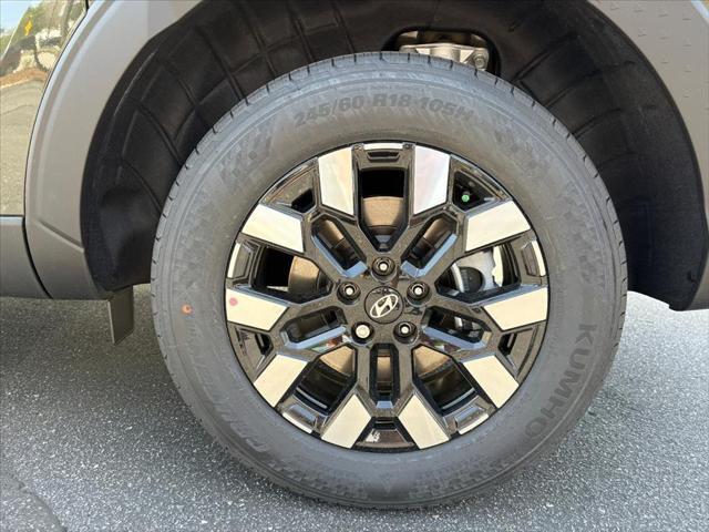 2026 Hyundai Santa Cruz SEL Activity
