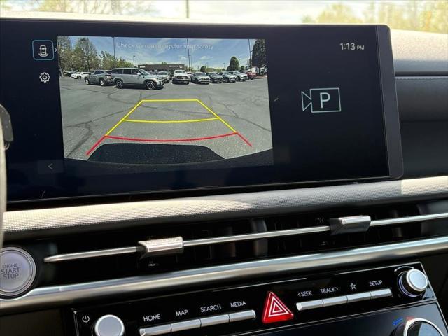 2026 Hyundai Santa Cruz SEL Activity