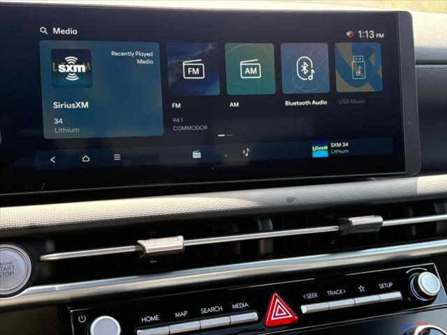 2026 Hyundai Santa Cruz SEL Activity