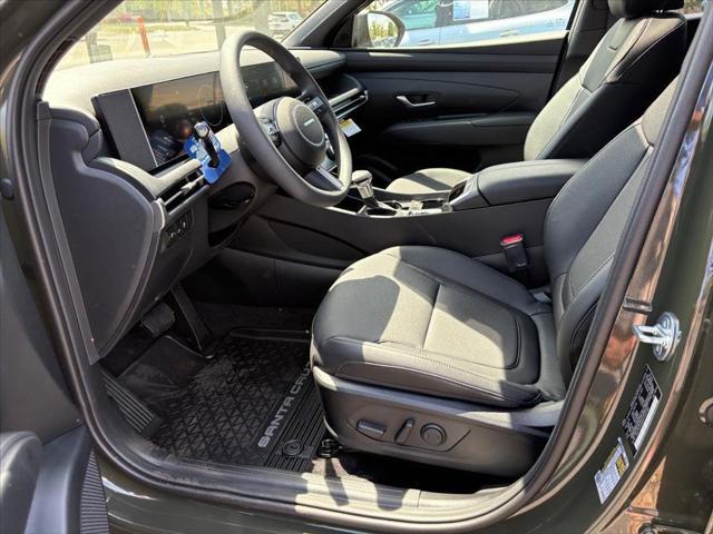 2026 Hyundai Santa Cruz SEL Activity