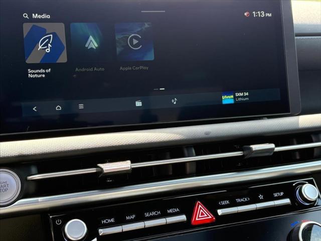 2026 Hyundai Santa Cruz SEL Activity