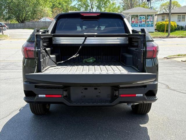 2026 Hyundai Santa Cruz SEL Activity