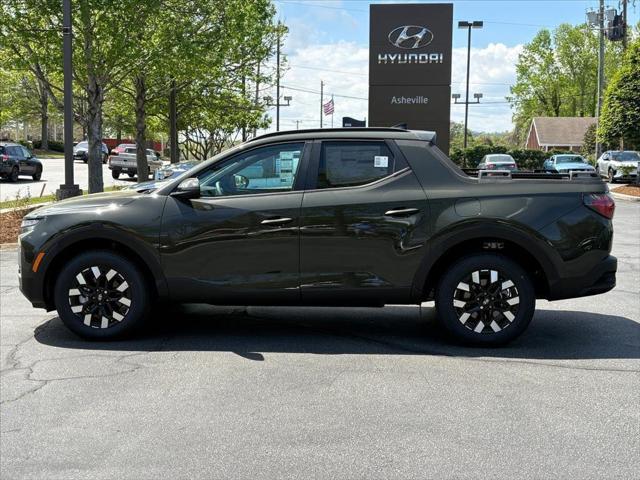 2026 Hyundai Santa Cruz SEL Activity