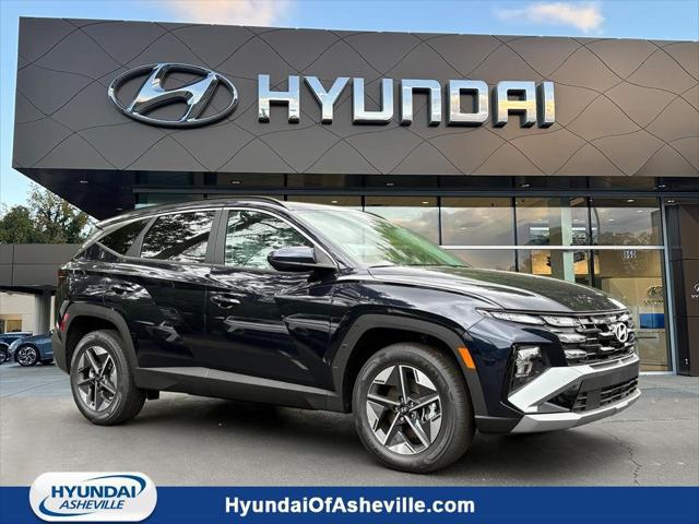 2026 Hyundai Tucson Hybrid SEL for sale in ASHEVILLE, NC