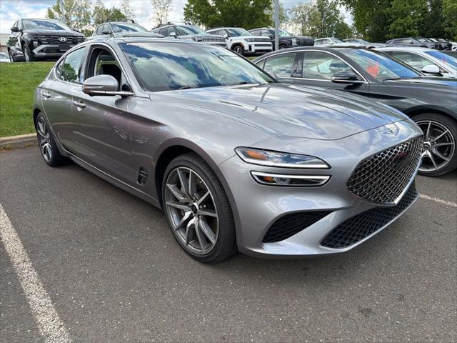 2026 Genesis G70 2.5T AWD Prestige