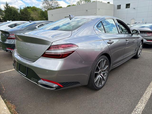 2026 Genesis G70 2.5T AWD Prestige