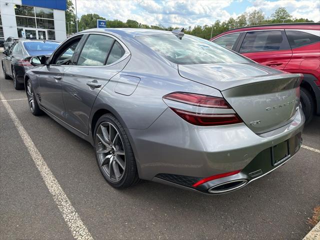 2026 Genesis G70 2.5T AWD Prestige