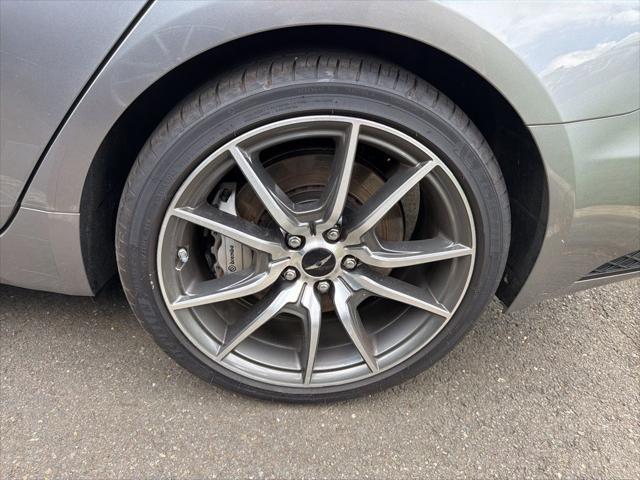 2026 Genesis G70 2.5T AWD Prestige