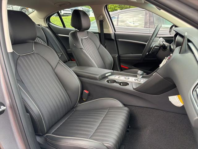 2026 Genesis G70 2.5T AWD Prestige