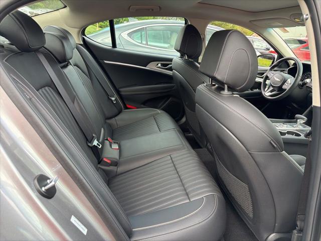 2026 Genesis G70 2.5T AWD Prestige