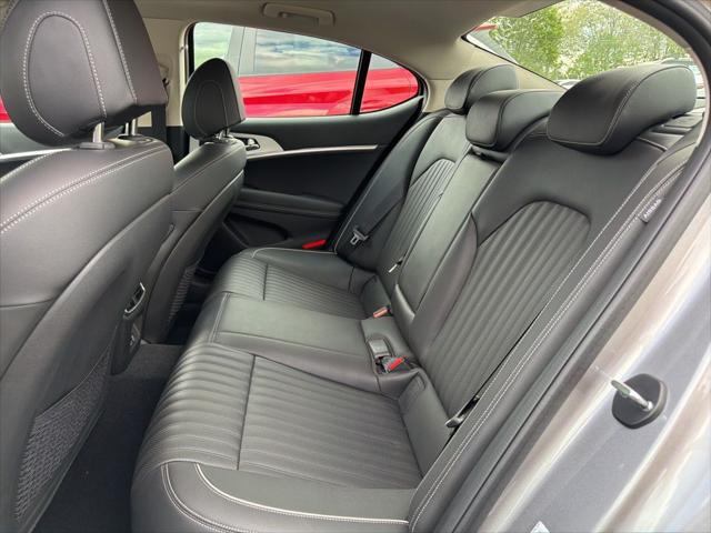 2026 Genesis G70 2.5T AWD Prestige