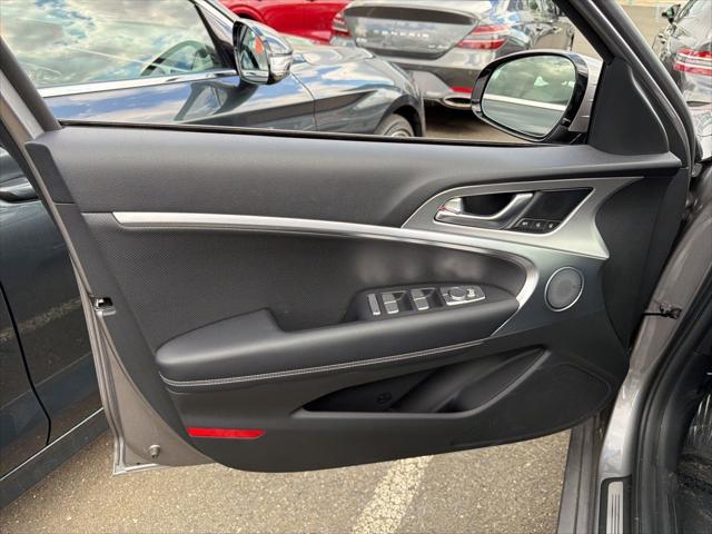 2026 Genesis G70 2.5T AWD Prestige