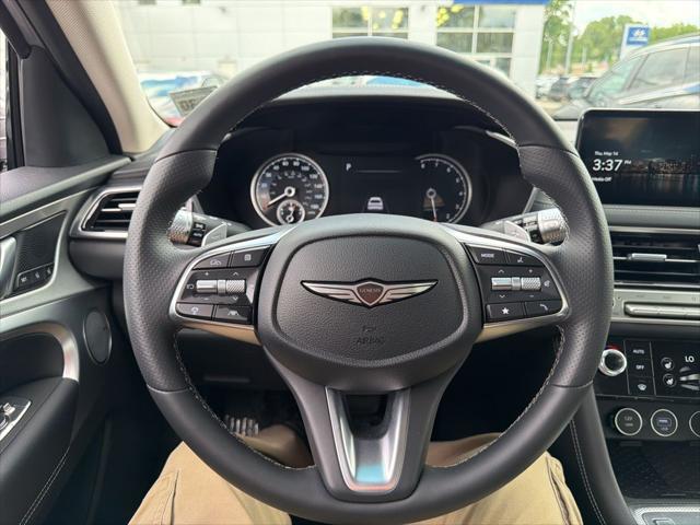 2026 Genesis G70 2.5T AWD Prestige