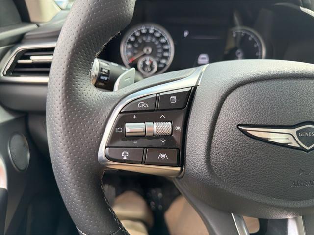 2026 Genesis G70 2.5T AWD Prestige