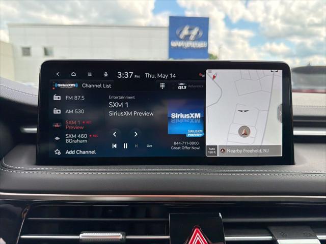2026 Genesis G70 2.5T AWD Prestige