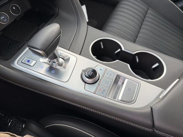 2026 Genesis G70 2.5T AWD Prestige