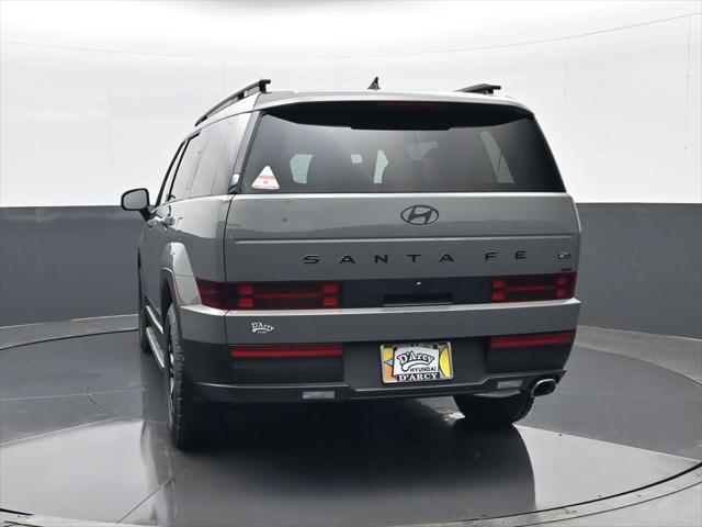 2026 Hyundai Santa Fe XRT