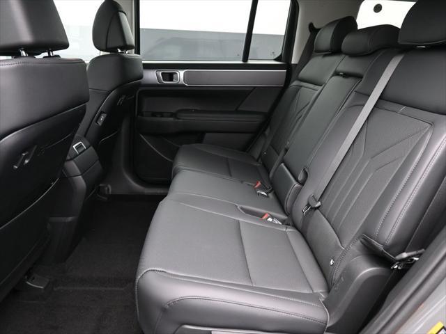 2026 Hyundai Santa Fe XRT