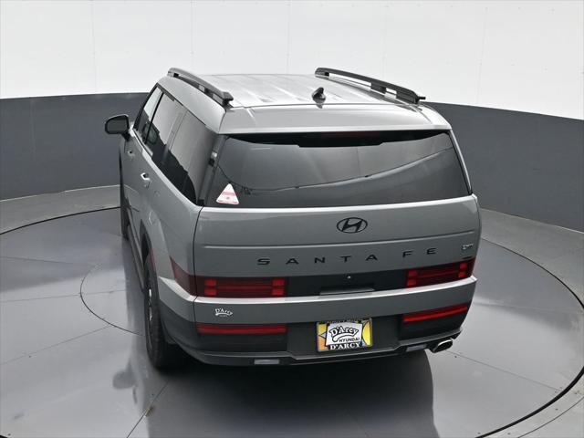 2026 Hyundai Santa Fe XRT