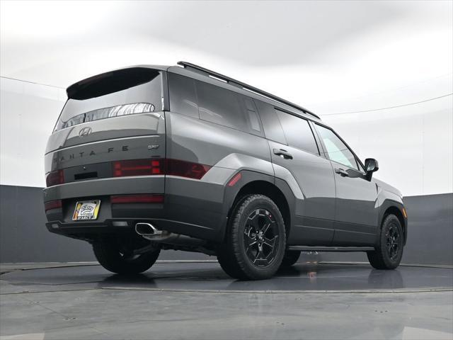2026 Hyundai Santa Fe XRT