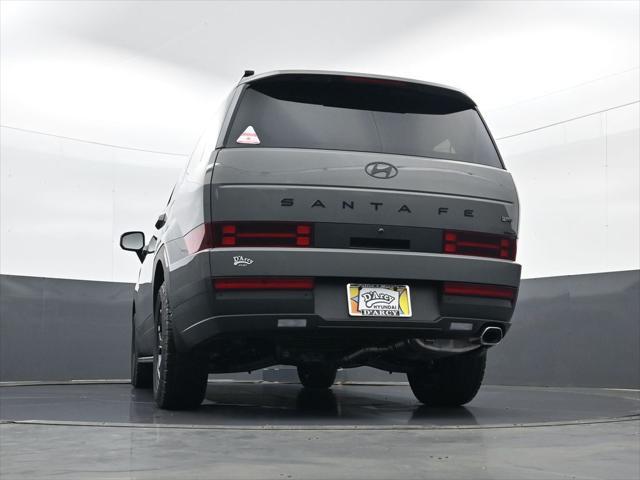 2026 Hyundai Santa Fe XRT