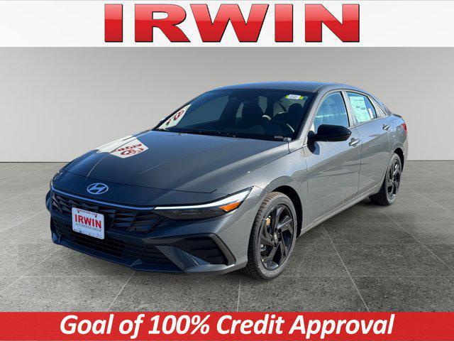 2026 Hyundai Elantra SEL Sport for sale in LACONIA, NH