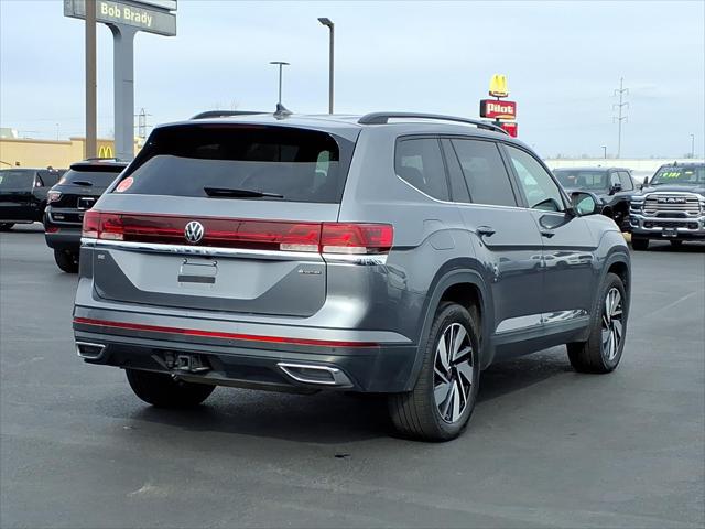 2025 Volkswagen Atlas 2.0T SE w/Technology